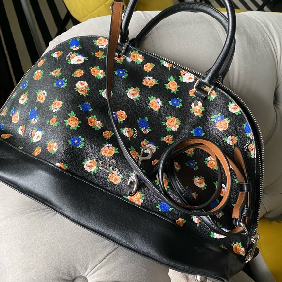 Coach bag - Picture 6 of 8